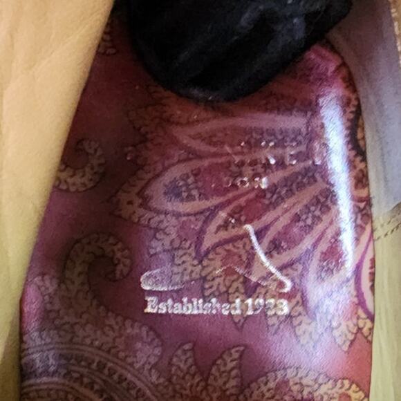 Ted Baker‎ Men\'s Brown Dress Shoes Size 8 main image 11